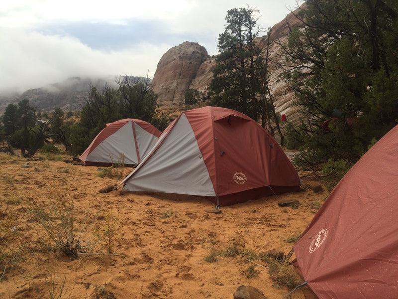 Big Agnes Tents in Utah